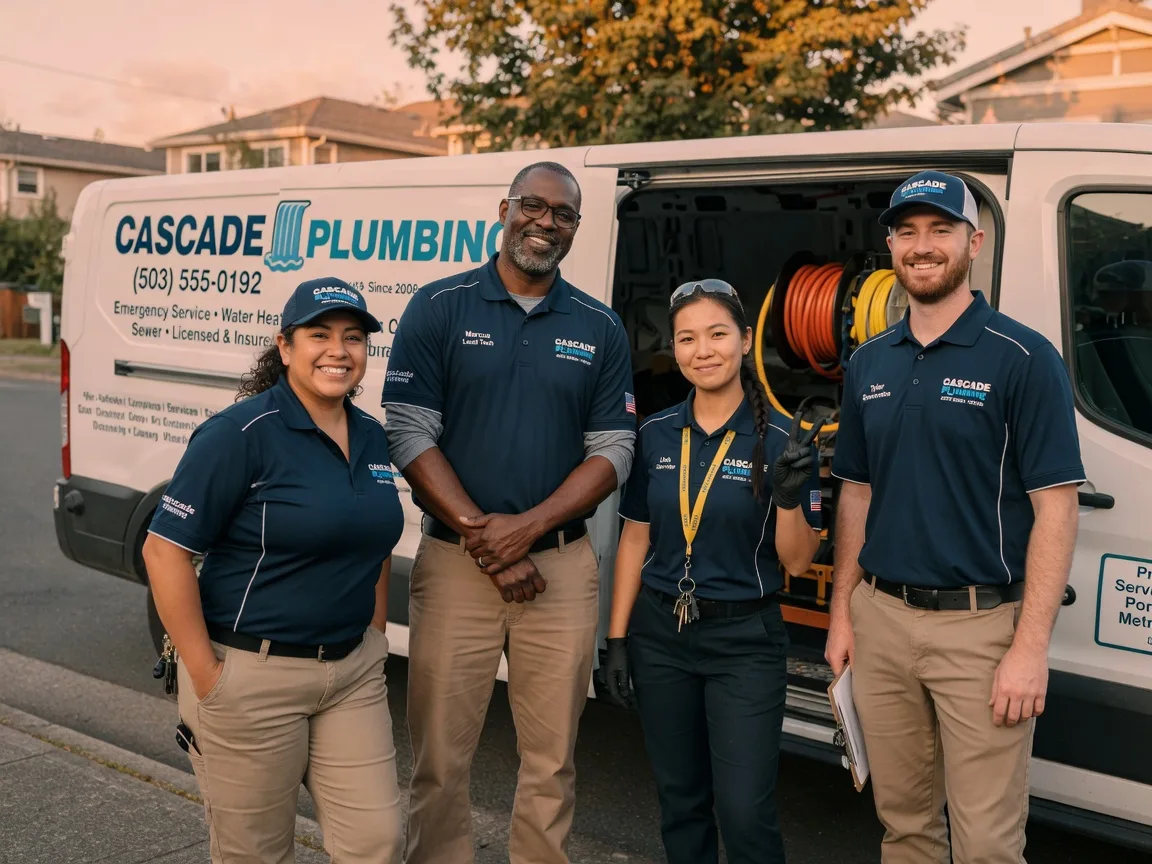 Emergency Plumber company in Saginaw, MN