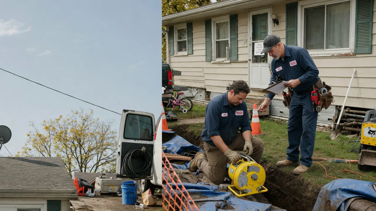 Emergency Plumber in Saginaw, MN near me